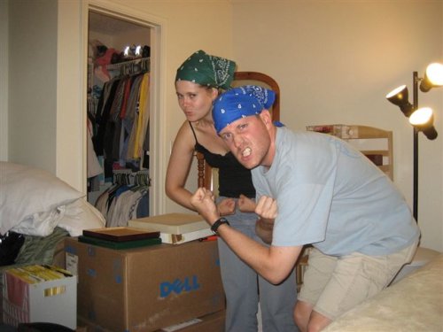 Yaaaar... let's unpack!